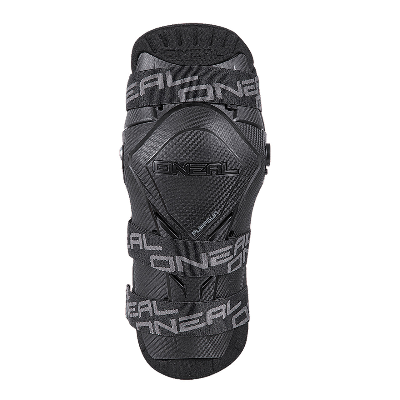 Oneal Pumpgun MX Knee Guards Carbon Look