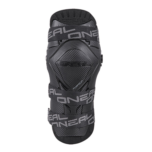Oneal Pumpgun MX Knee Guards Carbon Look