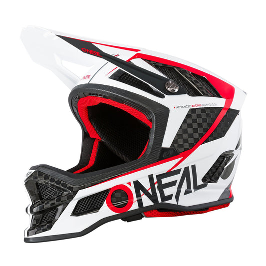 Oneal Blade Carbon IPX Bicycle Helmet