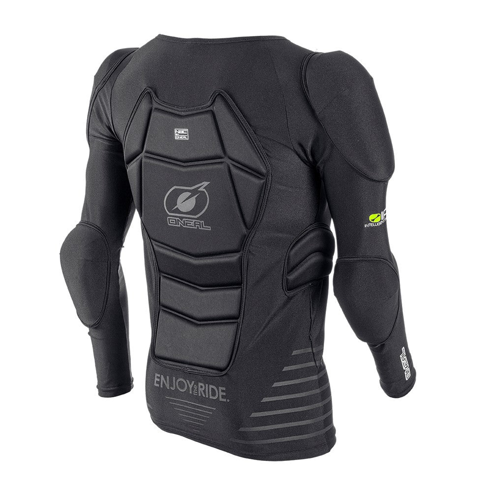 Oneal STV Long Sleeve Protector Shirt - Black