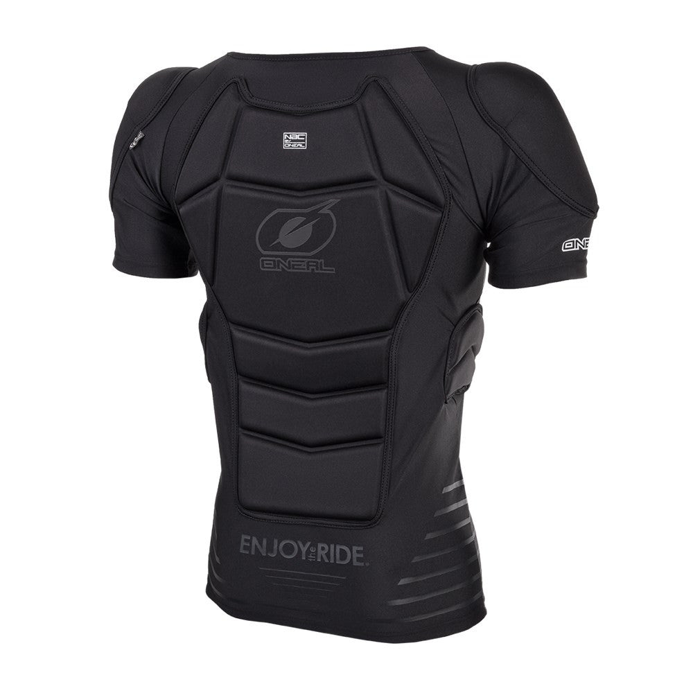 Oneal STV Short Sleeve Protector Shirt - Black