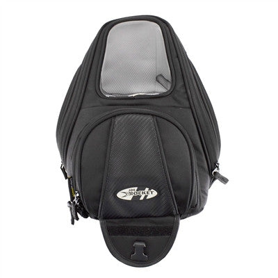 Joe Rocket Manta II XL Tank Bag - Black