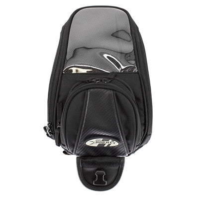 Joe Rocket Manta II Tank Bag - Black