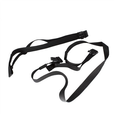 Joe Rocket Manta II Tank Bag - Black