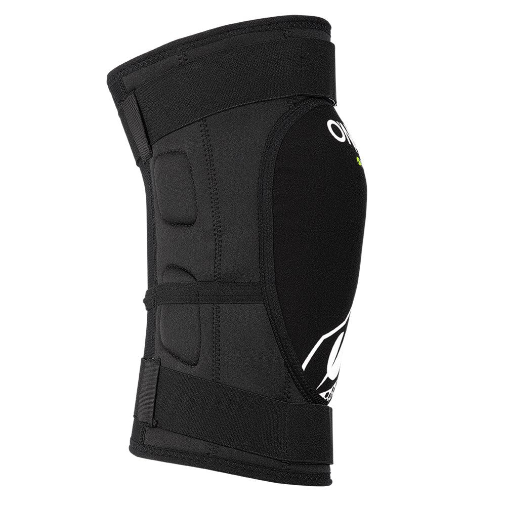 Oneal Dirt Knee Guards - Black