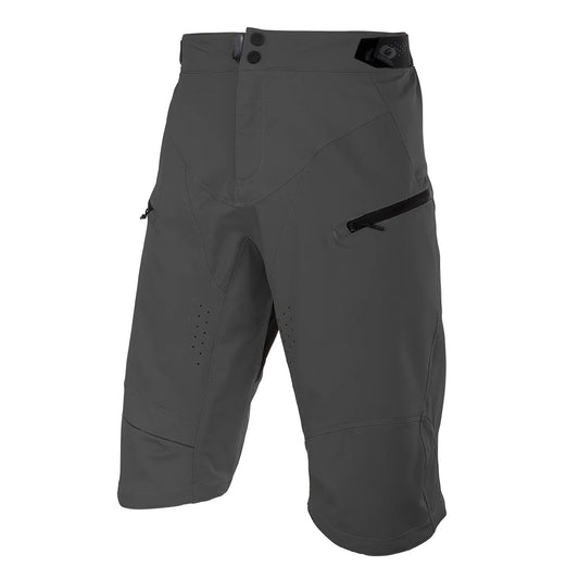 Oneal 2022 Rockstacker Cycling Shorts - Grey