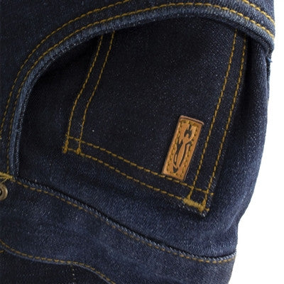 Joe Rocket Anthem Short Jean - Blue
