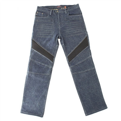 Joe Rocket Accelerator Short Jean - Blue