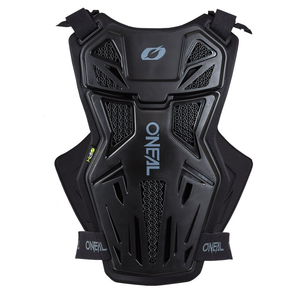 Oneal Split Chest Protector Lite - Black