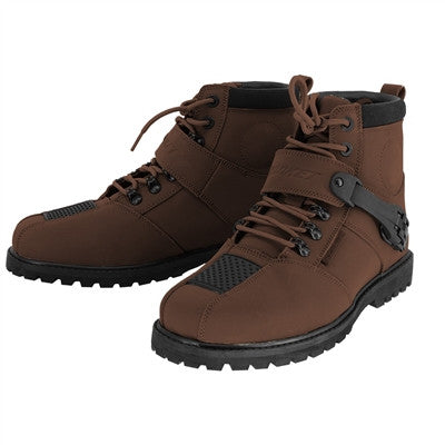 Joe Rocket Outbreak Boots - Brown