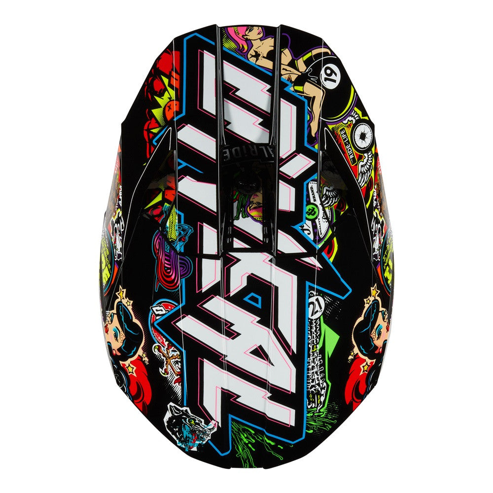 O'Neal 2025 3 Series Crank Helmet Multi