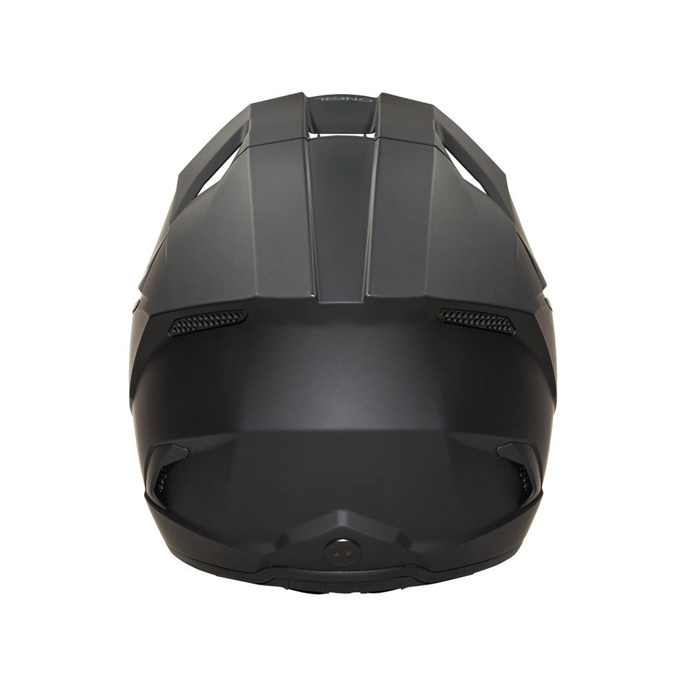 O'Neal 2025 3 Series Solid Helmet Black
