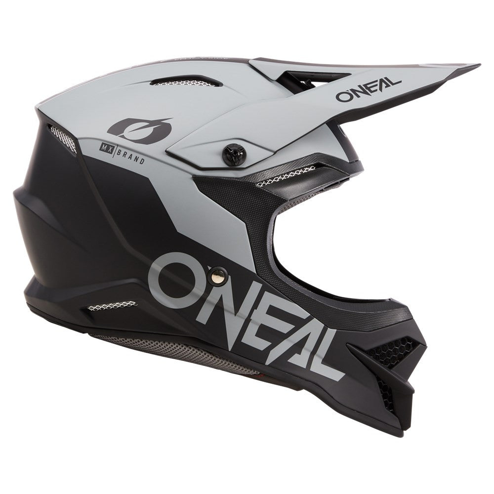 O'Neal 2024 3 Series Solid Offroad Helmet