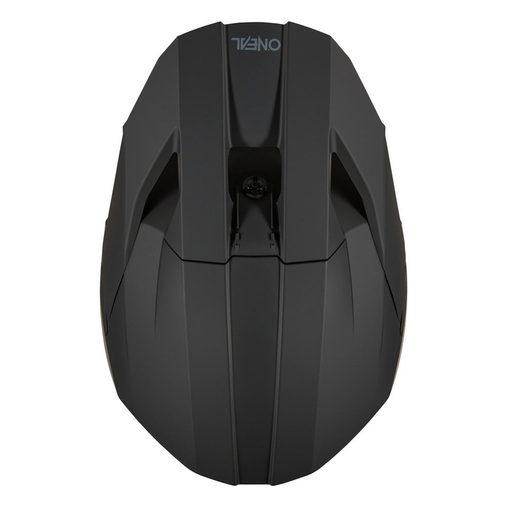 O'Neal 2025 3 Series Solid Helmet Black