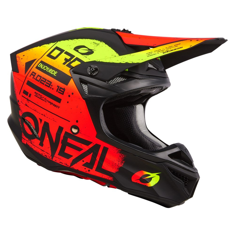 O'Neal 2025 5 Series Scarz Offroad Helmet