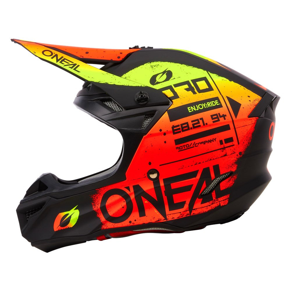O'Neal 2025 5 Series Scarz Offroad Helmet