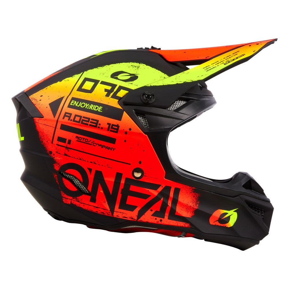 O'Neal 2025 5 Series Scarz Offroad Helmet