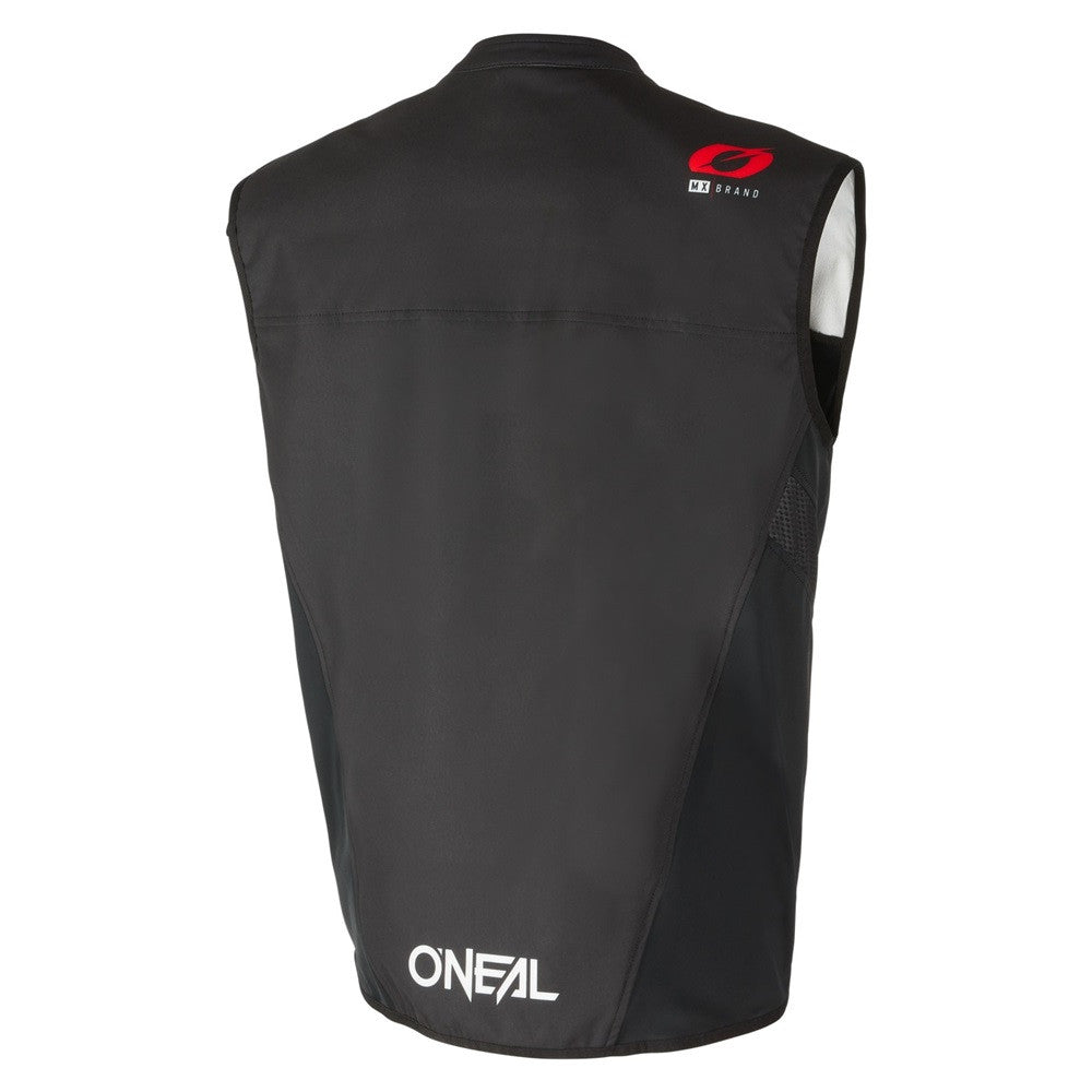 O'Neal Soft Shell MX Vest Black