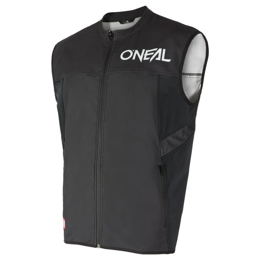 O'Neal Soft Shell MX Vest Black