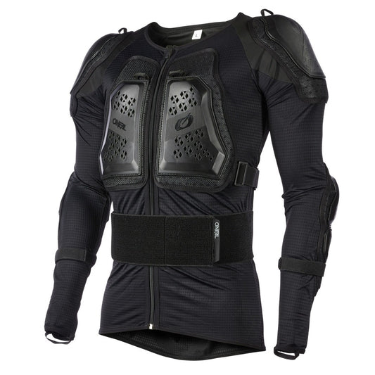 O'Neal Youth Under Dog 4 Body Armor Jacket Black