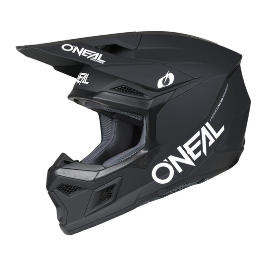 O'NEAL 2026 3 SRS Helmet Classic Black/White