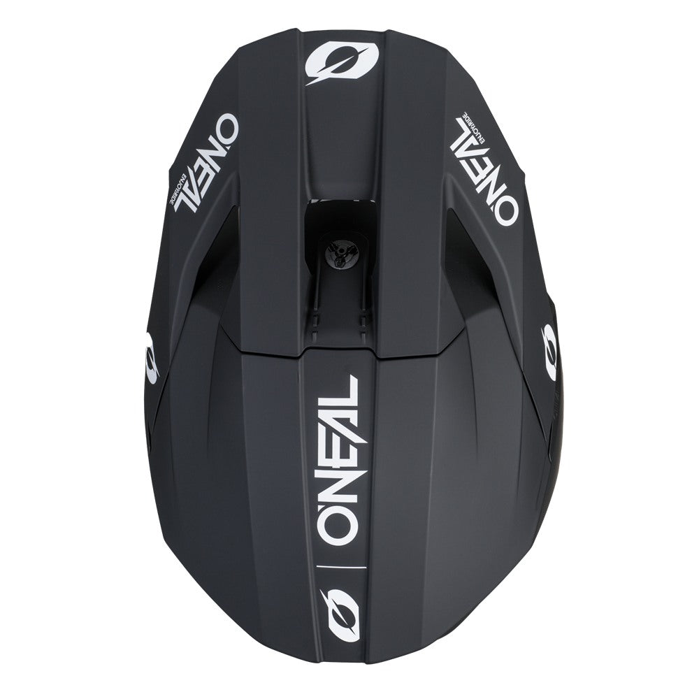 O'NEAL 2026 3 SRS Helmet Classic Black/White