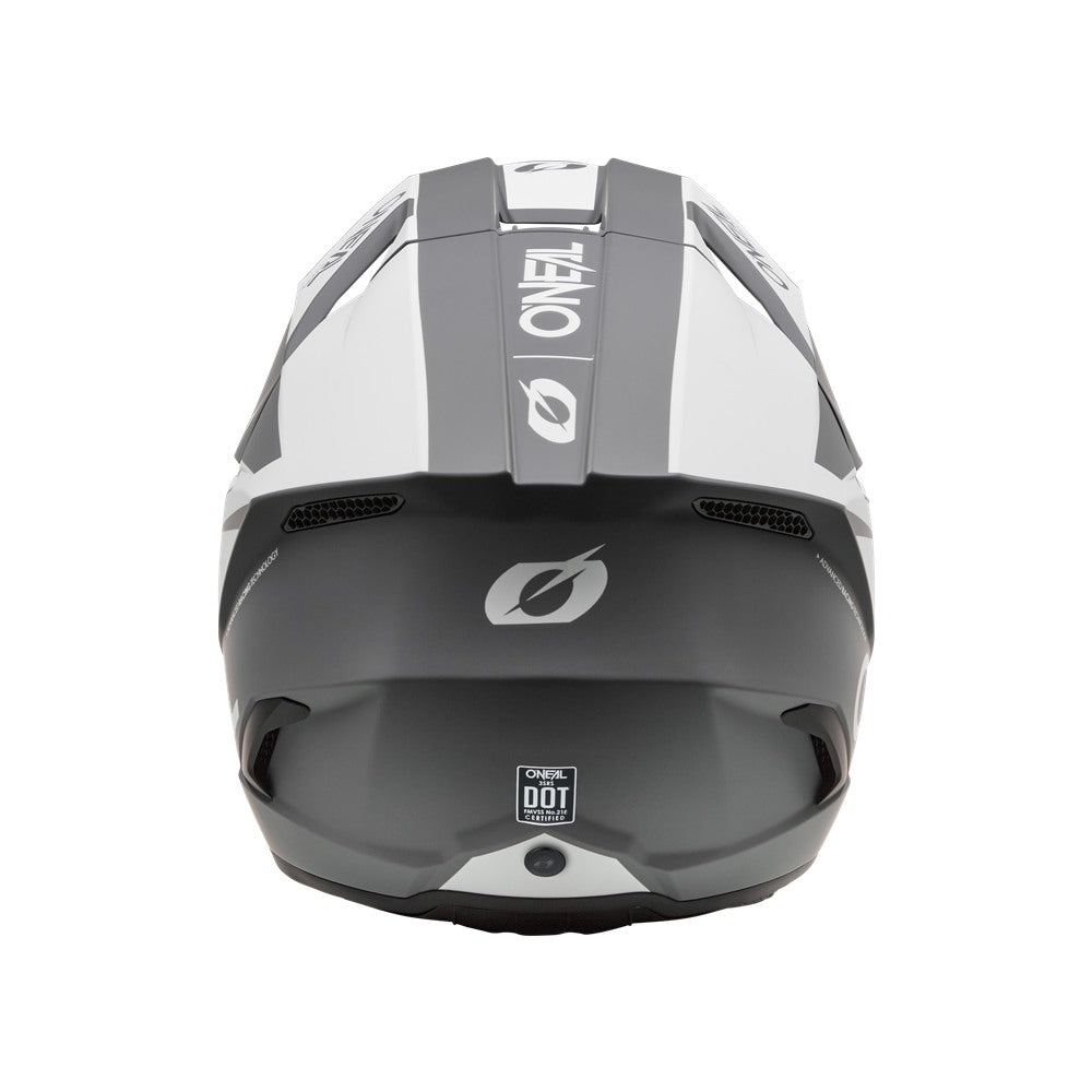 O'NEAL 2026 3 SRS Helmet Solid White/Black