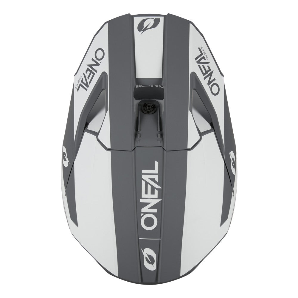 O'NEAL 2026 3 SRS Helmet Solid White/Black