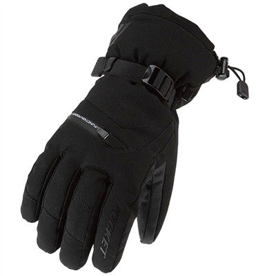 Joe Rocket Full Blast Snow Gloves - Black