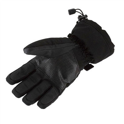 Joe Rocket Full Blast Snow Gloves - Black