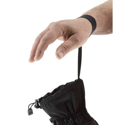 Joe Rocket Full Blast Snow Gloves - Black