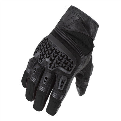 Joe Rocket Tactile Gloves - Black/Black