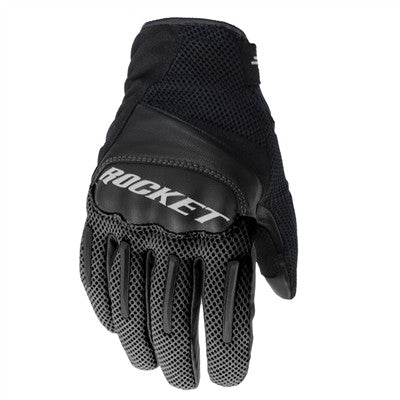 Joe Rocket Optic Gloves - Black/Black