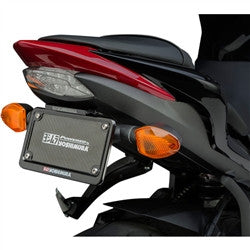 Yoshimura License Plate Group