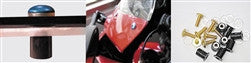 Keiti Powersports Inc.Windscreen Spike Screw Kits