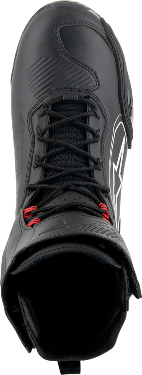 Alpinestars Superfaster Shoe - Black/Gray/Red