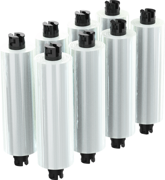 Alpinestars Roll-Off Wide-Vision Film-Packs 8-Pack