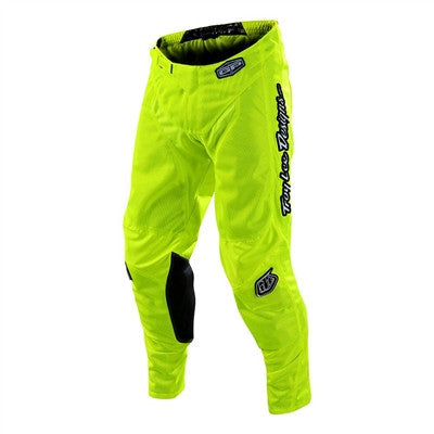 Troy Lee Designs 2020 GP Air Pants - Mono Flo Yellow