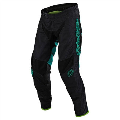 Troy Lee Designs 2021 GP Air Pants - Drift Black/Turquoise
