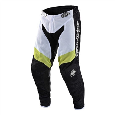 Troy Lee Designs 2022 GP Air Pant - Veloce Camo Black/Glo Green