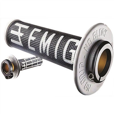 ODI EMIG V2 Half Waffle Lock-On Grips