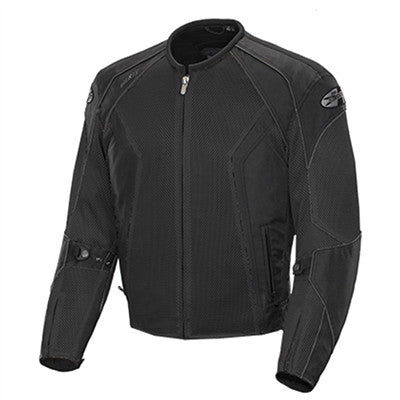 Joe Rocket Phoenix 6.0 Mesh Jacket - Black/Black