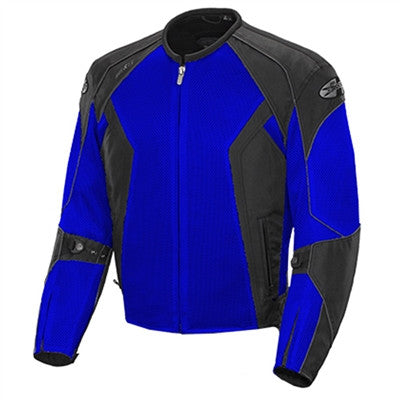 Joe Rocket Phoenix 6.0 Mesh Jacket - Blue/Black