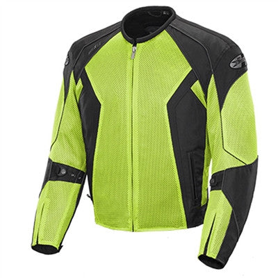 Joe Rocket Phoenix 6.0 Mesh Jacket - Hi-Viz/Black