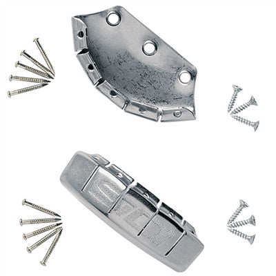 Sidi Crossfire Toe Plate Metal Replacement