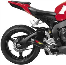 Hotbodies MGP Exhaust