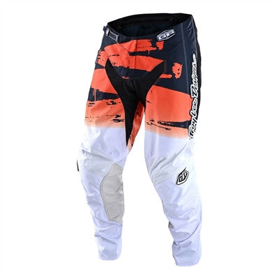 Troy Lee Designs 2022 GP Pant - Brushed Team Navy/Orange