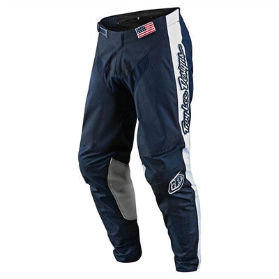 Troy Lee Designs Limited Edition GP Pant - Liberty Navy/White
