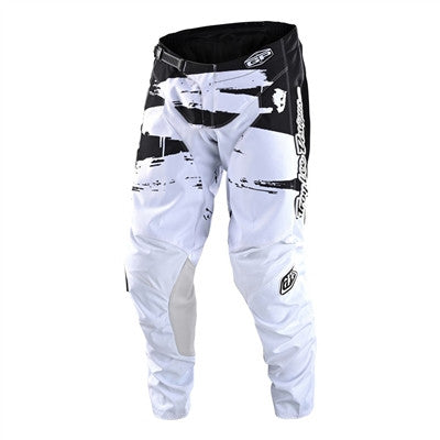 Troy Lee Designs 2022 GP Pant - Brushed Black/White