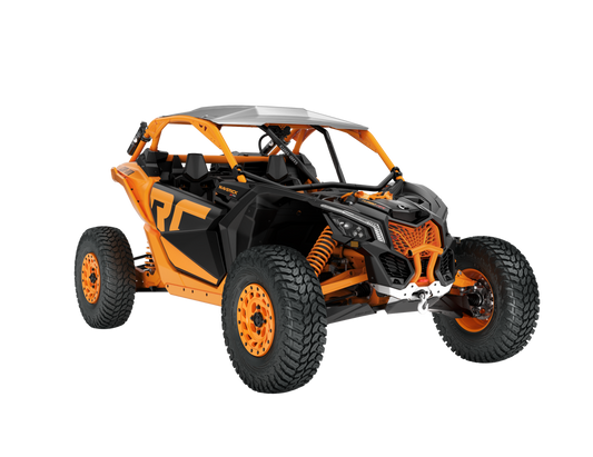 New Ray Toys 1:18 Scale Can Am X3 X Rc Turbo Orange Crush